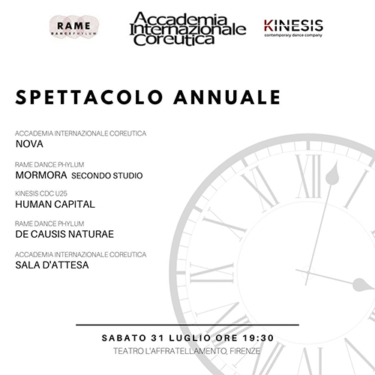 Spettacolo 2021 luglio