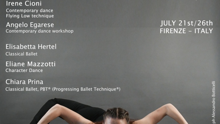International Summer Intensive Course XXIVth Edition